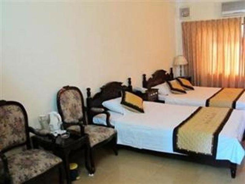M.O.D Palace Hotell Hanoi Eksteriør bilde